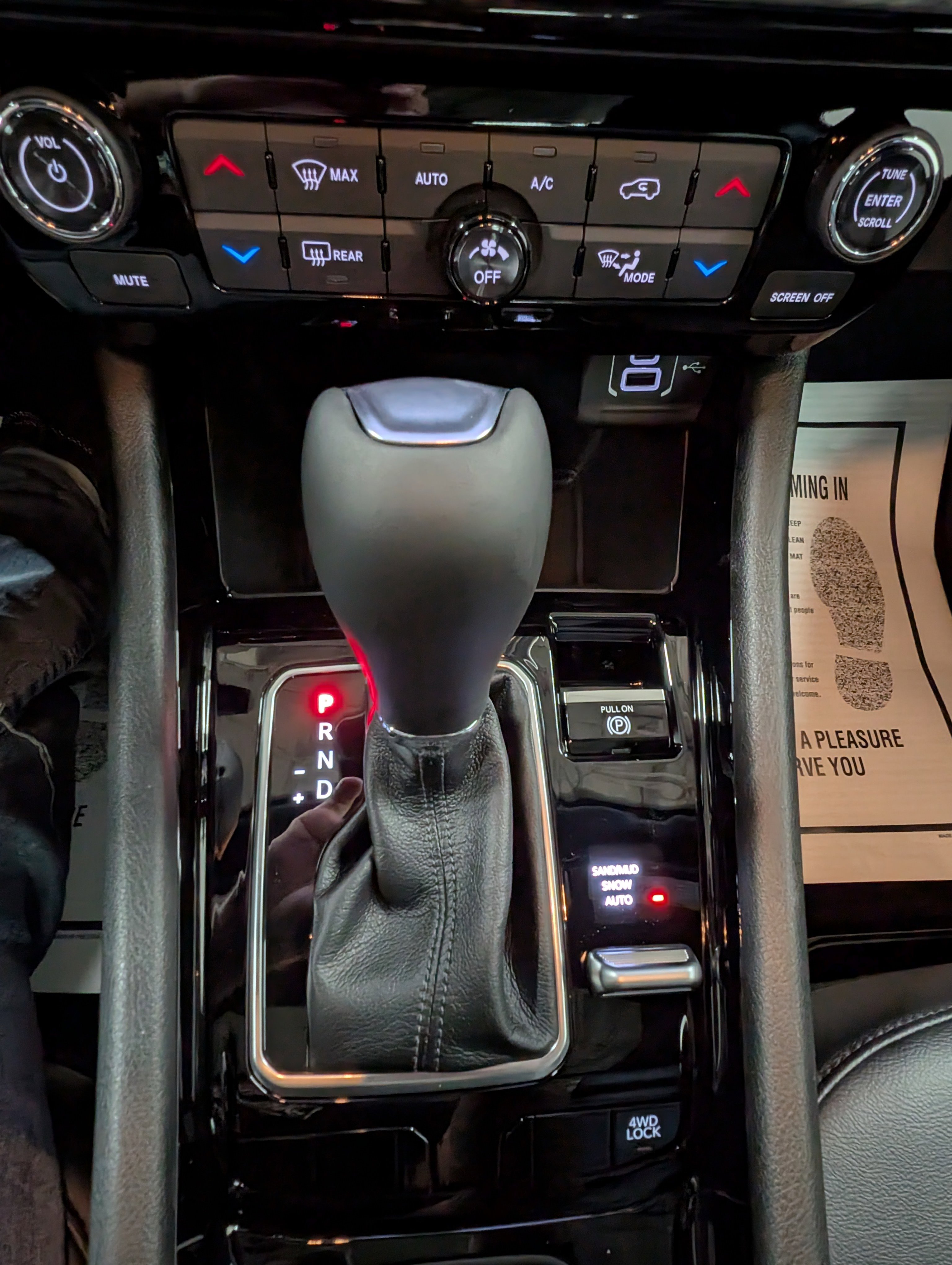 New 2026 Jeep Compass Limited w/ Sun, Sound & Navigation Group image 15