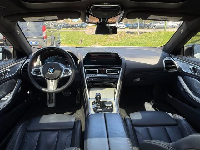 Used 2020 BMW M850i Gran Coupe xDrive image 6