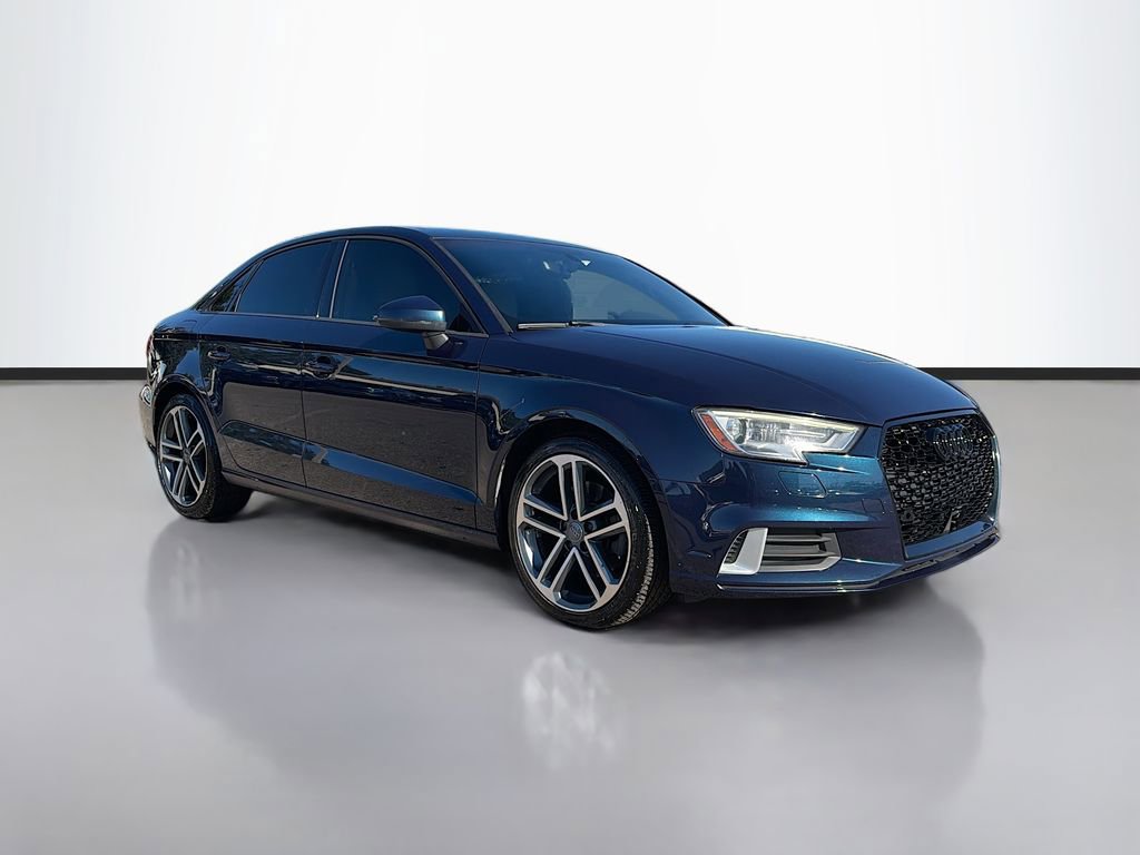 Used 2018 Audi A3 2.0T Premium w/ Convenience Package image 1
