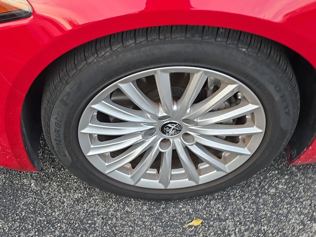 Used 2024 Alfa Romeo Giulia Sprint image 8