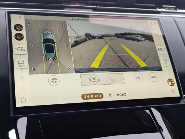 New 2026 Land Rover Range Rover Sport Dynamic SE image 10