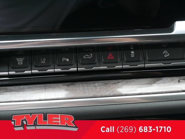 New 2026 Chevrolet Silverado 3500 LTZ w/ Trail Boss Package AWD/4WD image 37