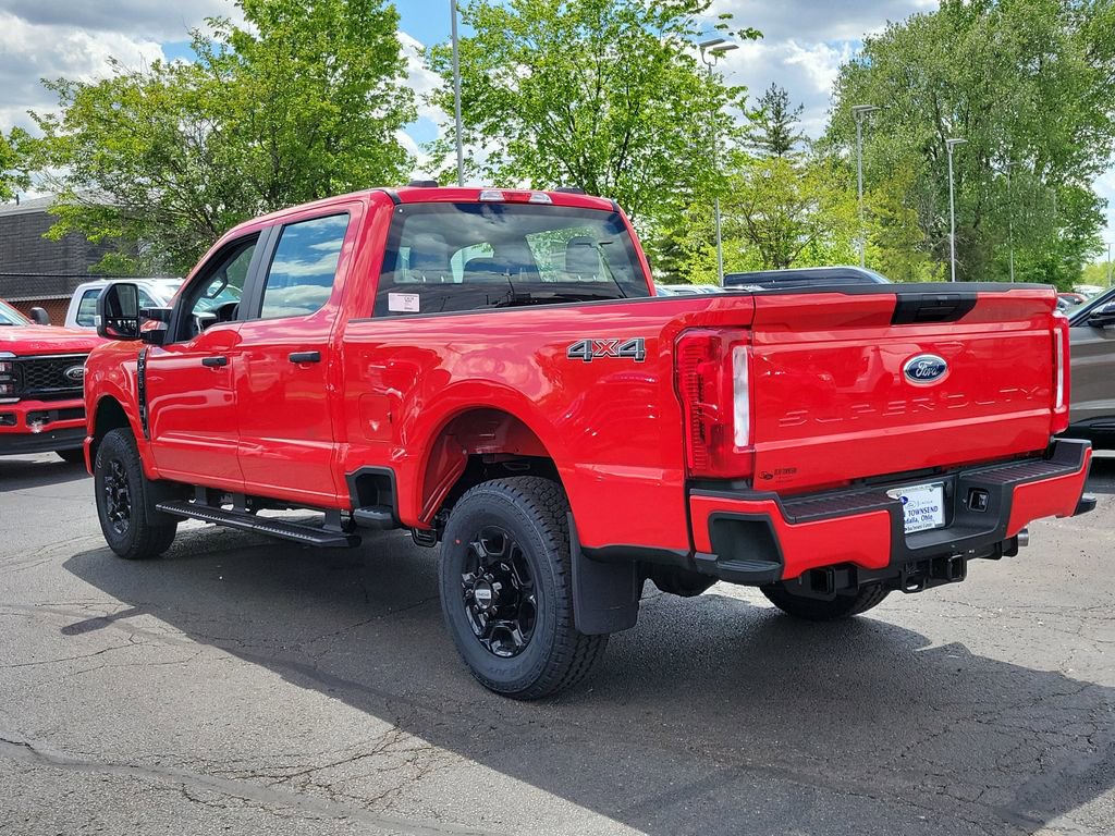 New 2026 Ford F250 XL w/ STX Appearance Package AWD/4WD image 6