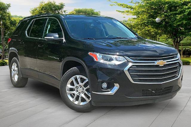 Used 2021 Chevrolet Traverse LT AWD/4WD image 1