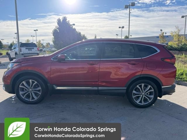 Used 2020 Honda CR-V Touring image 5