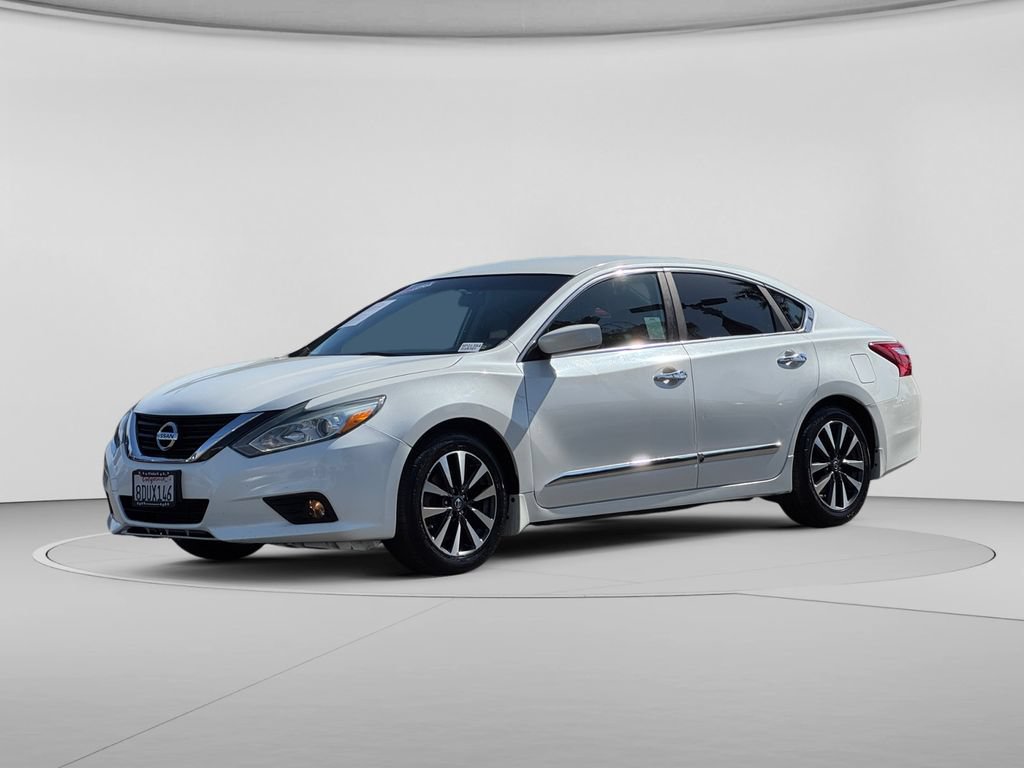 Used 2016 Nissan Altima 2.5 SV FWD image 6
