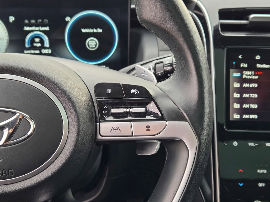 Used 2024 Hyundai Tucson Limited AWD/4WD image 43