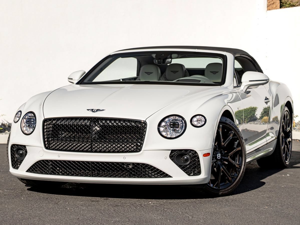 Certified 2024 Bentley Continental GT Speed AWD/4WD image 8