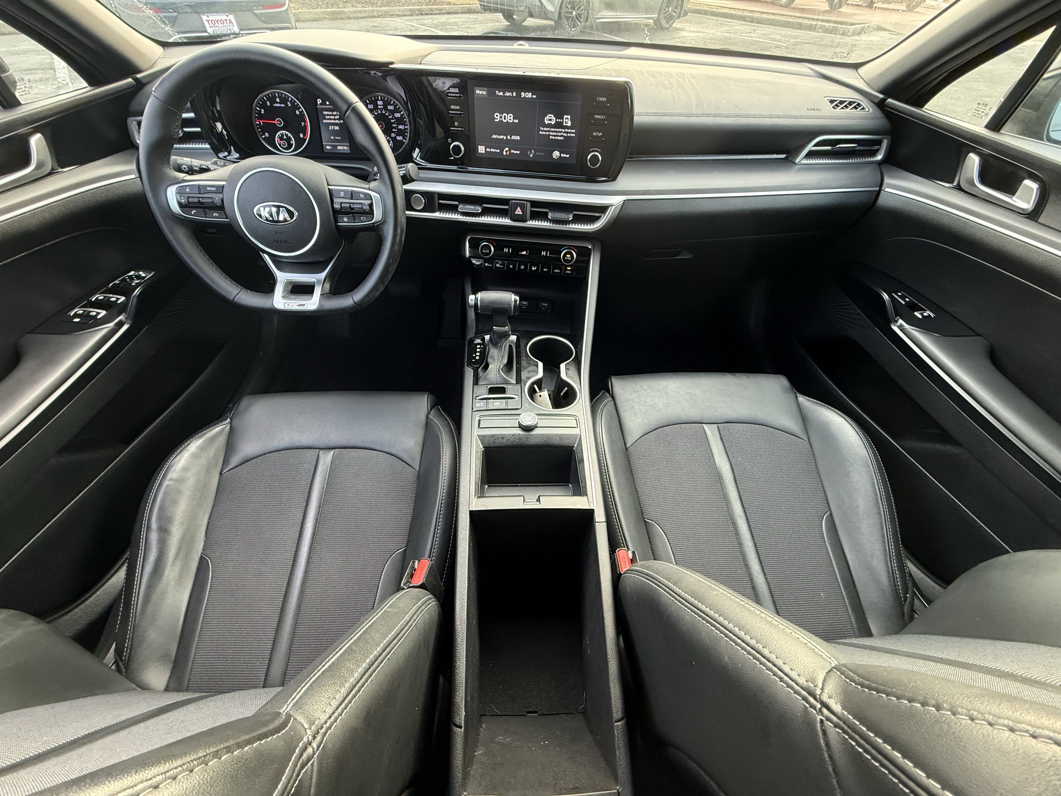 Used 2021 Kia K5 GT-Line image 17