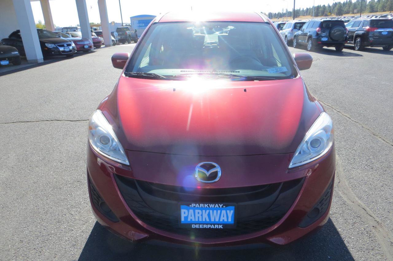 Used 2012 MAZDA MAZDA5 Sport FWD image 8