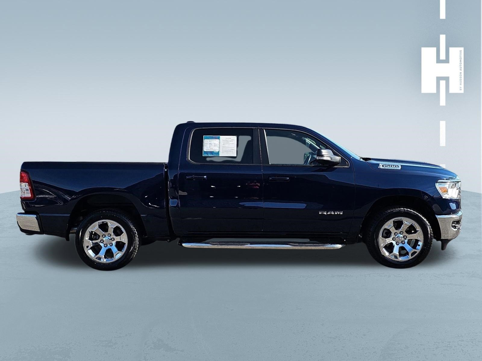 Used 2022 RAM 1500 Big Horn AWD/4WD image 2
