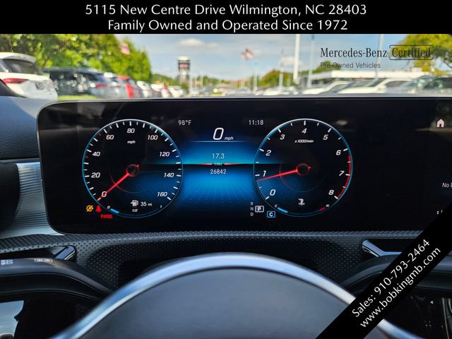 Certified 2022 Mercedes-Benz A 220 4MATIC w/ AMG Line image 15