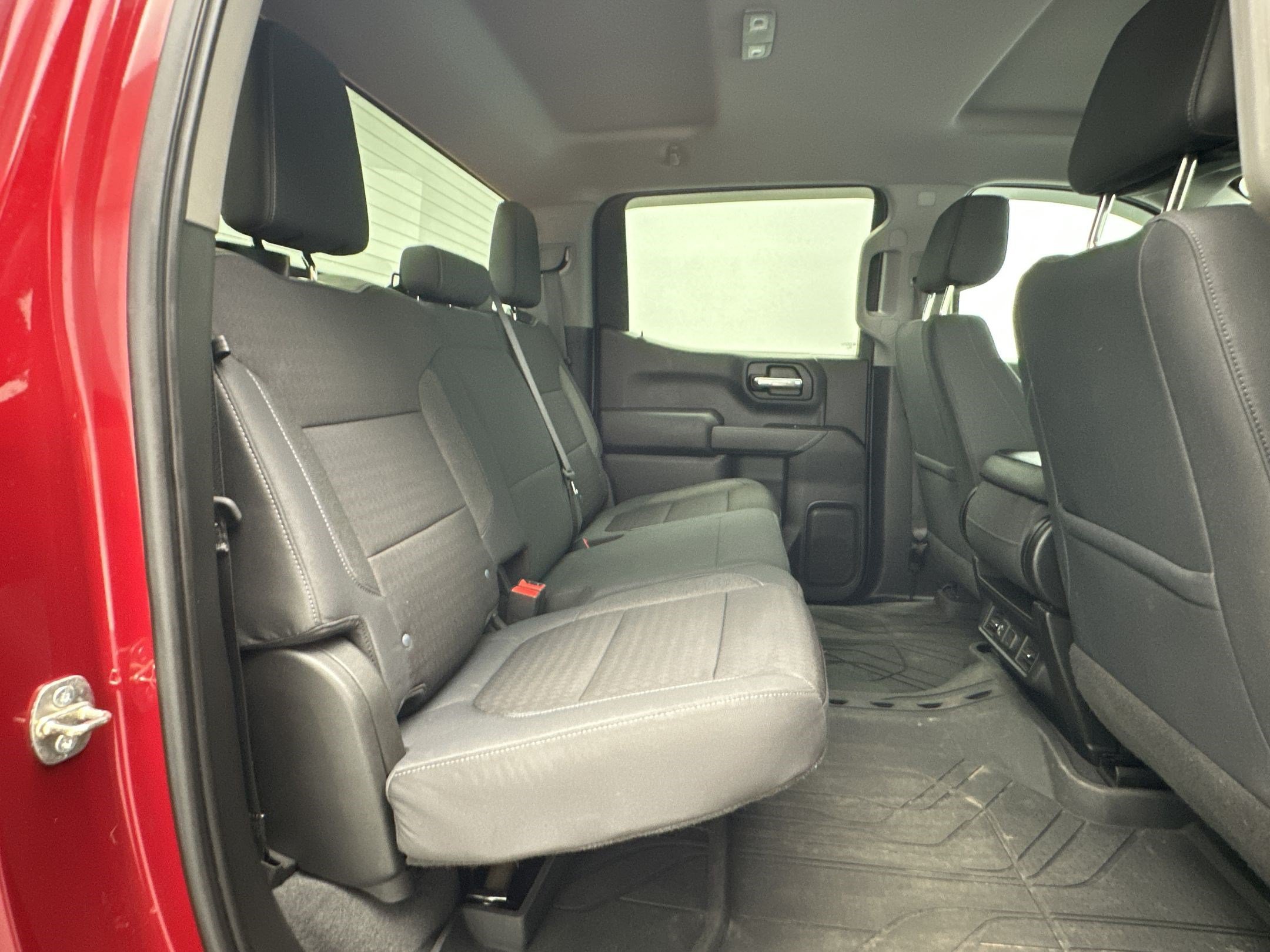 Certified 2019 Chevrolet Silverado 1500 LT w/ All-Star Edition AWD/4WD image 26