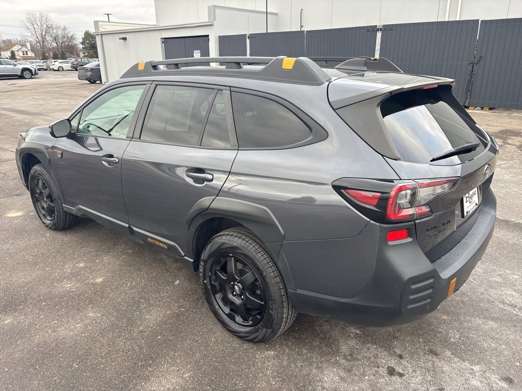 Certified 2023 Subaru Outback Wilderness image 5