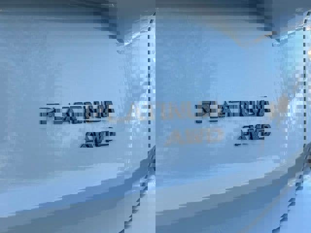 New 2026 Nissan Rogue Platinum w/ Platinum Premium Package image 16