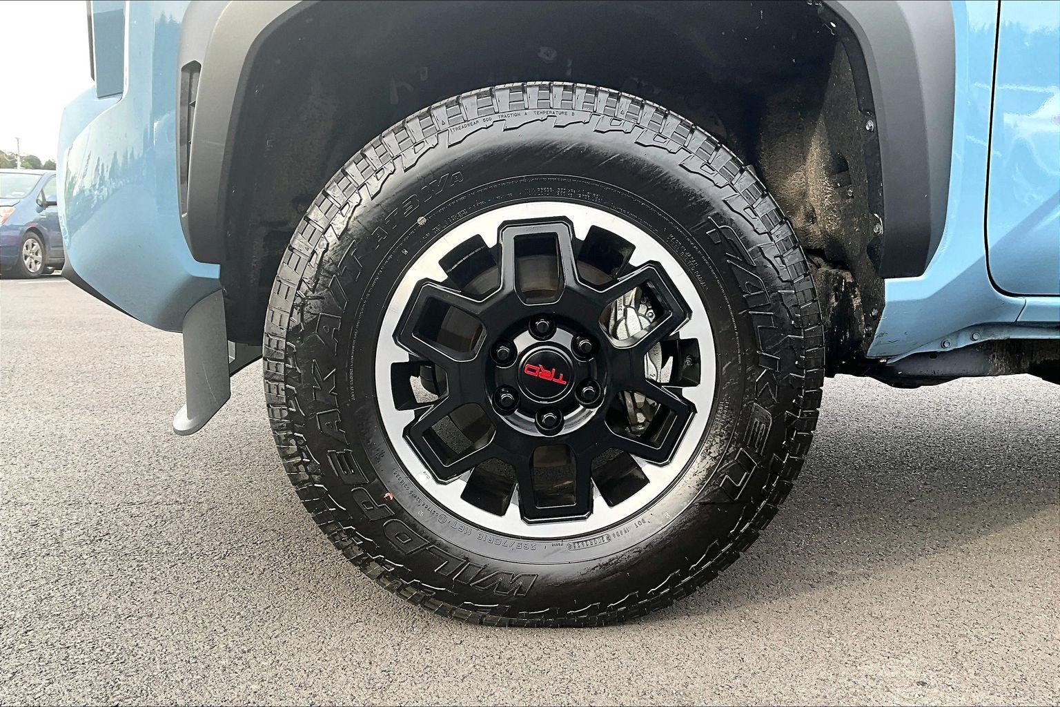 Used 2026 Toyota Tacoma TRD Off-Road AWD/4WD image 9