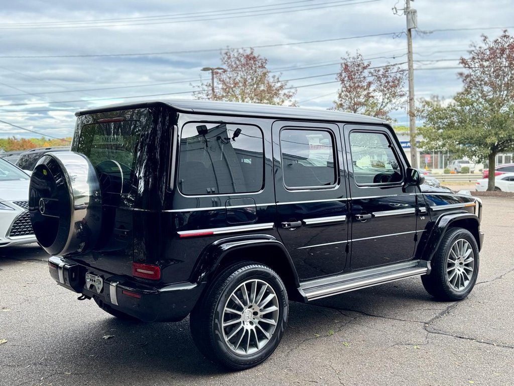 Used 2019 Mercedes-Benz G 550 w/ AMG Line image 5