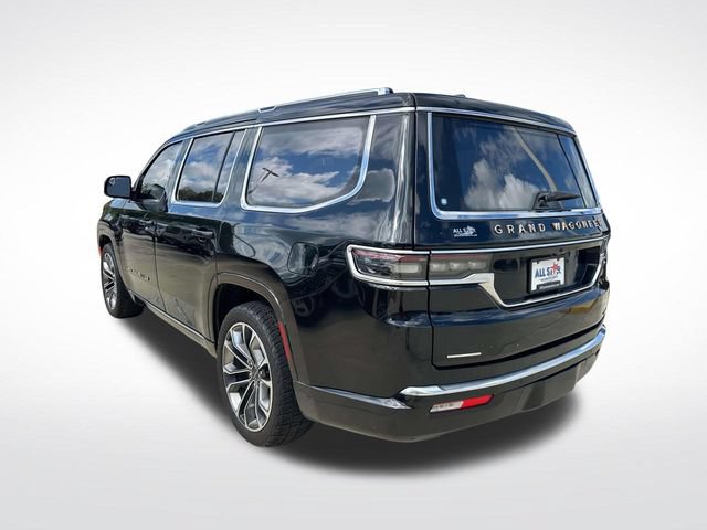 Used 2022 Jeep Grand Wagoneer Series III AWD/4WD image 7