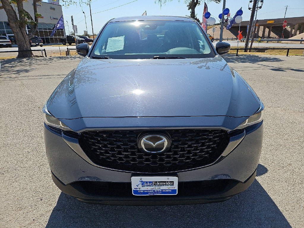 Used 2024 MAZDA CX-5 Carbon Edition AWD/4WD image 12