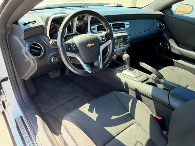 Used 2015 Chevrolet Camaro LT w/ RS Package RWD image 14
