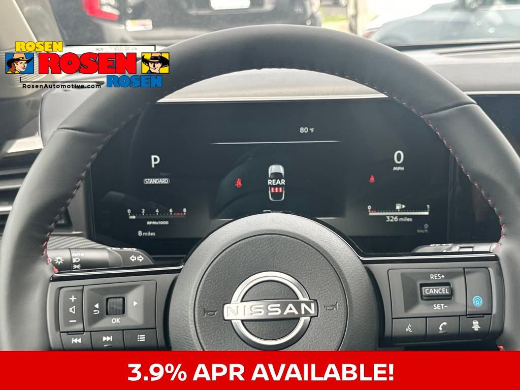 New 2025 Nissan Kicks SR w/ SR Premium Package image 19