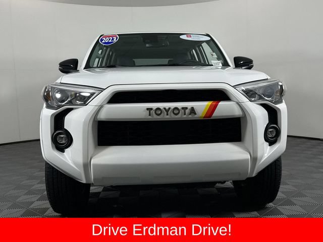 Certified 2023 Toyota 4Runner 40th Anniversary SE AWD/4WD image 2