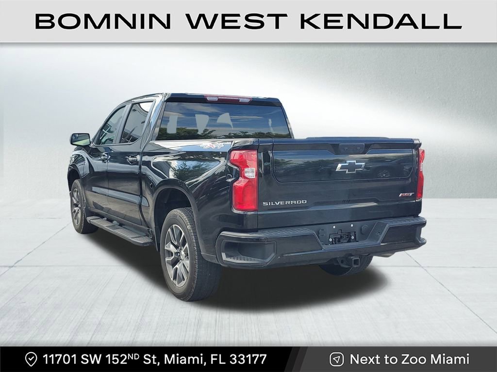 Used 2024 Chevrolet Silverado 1500 RST image 5