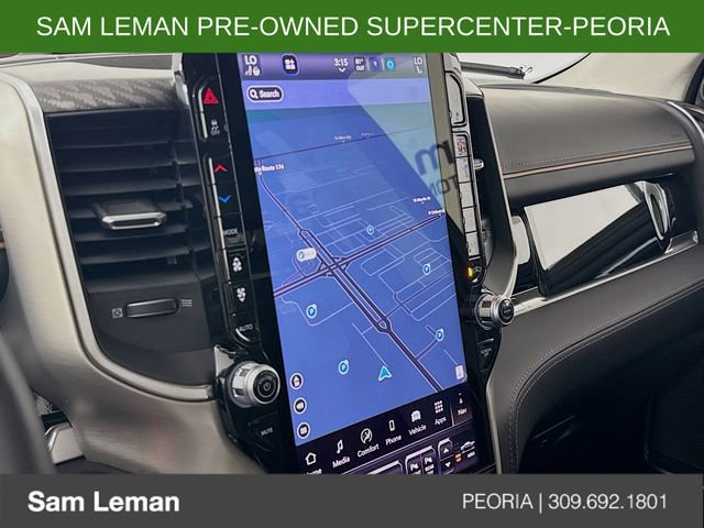 Used 2026 RAM 1500 Tungsten w/ Trailer Tow Group AWD/4WD image 13