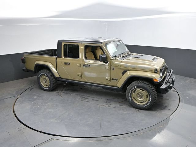 New 2026 Jeep Gladiator Willys AWD/4WD image 33