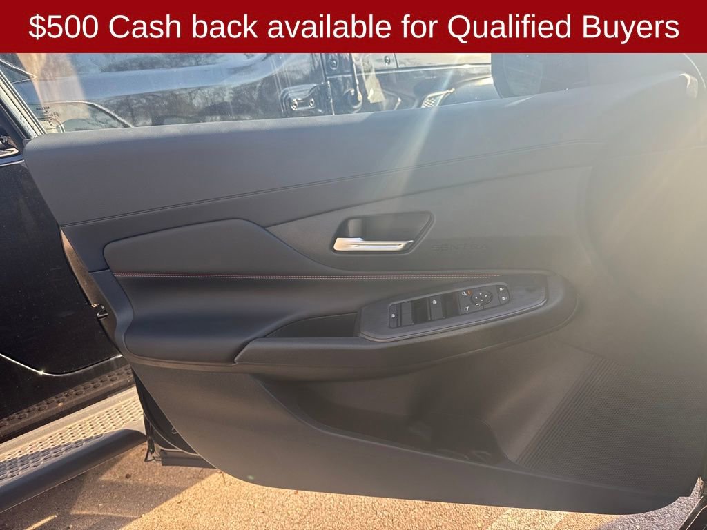 New 2026 Nissan Sentra SR image 11