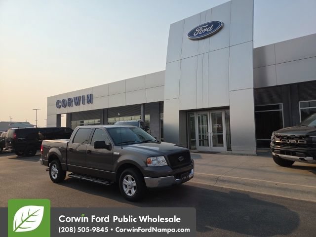 Used 2004 Ford F150 XLT RWD image 4