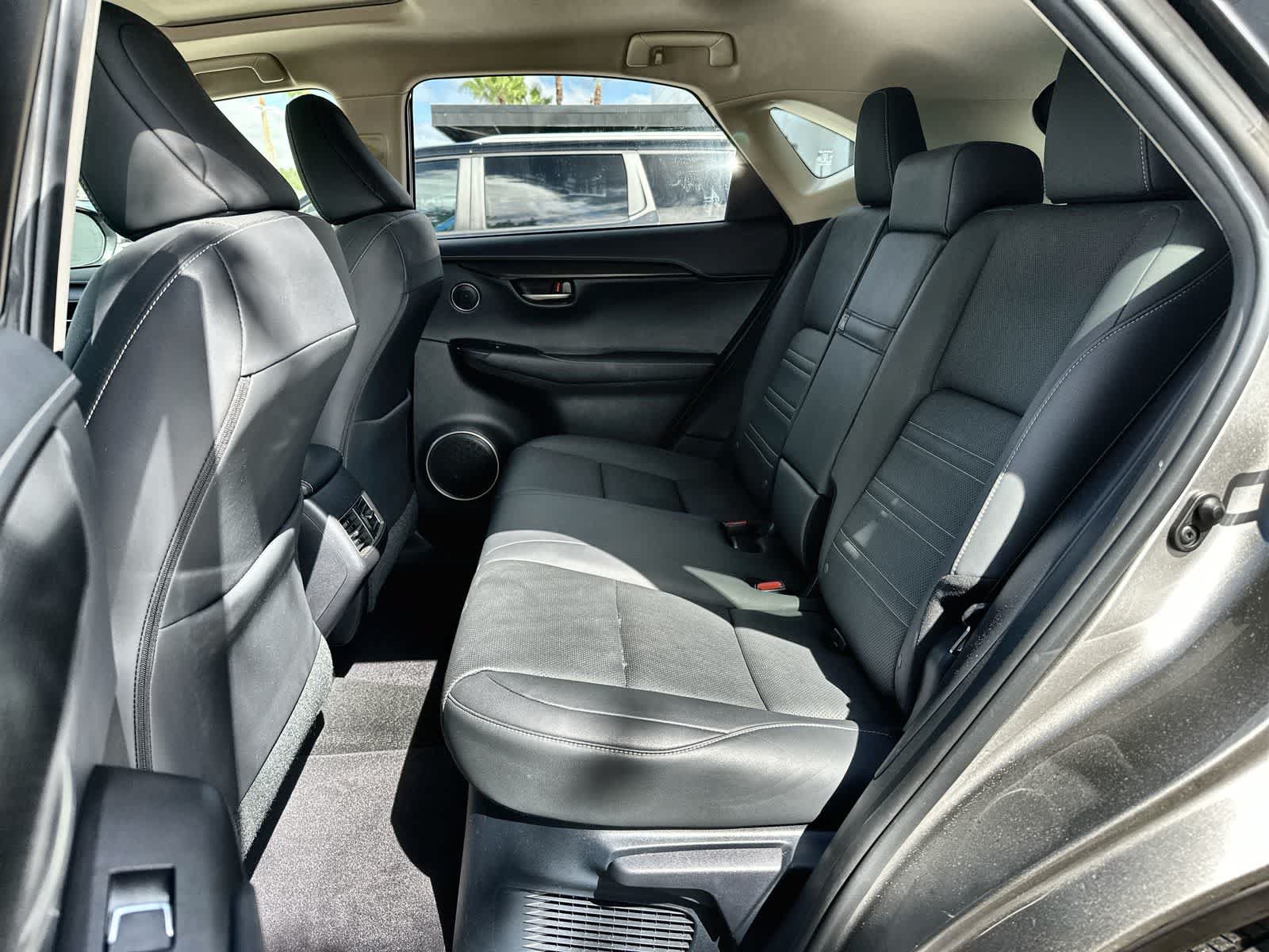 Used 2020 Lexus NX 300 FWD w/ Premium Package image 4