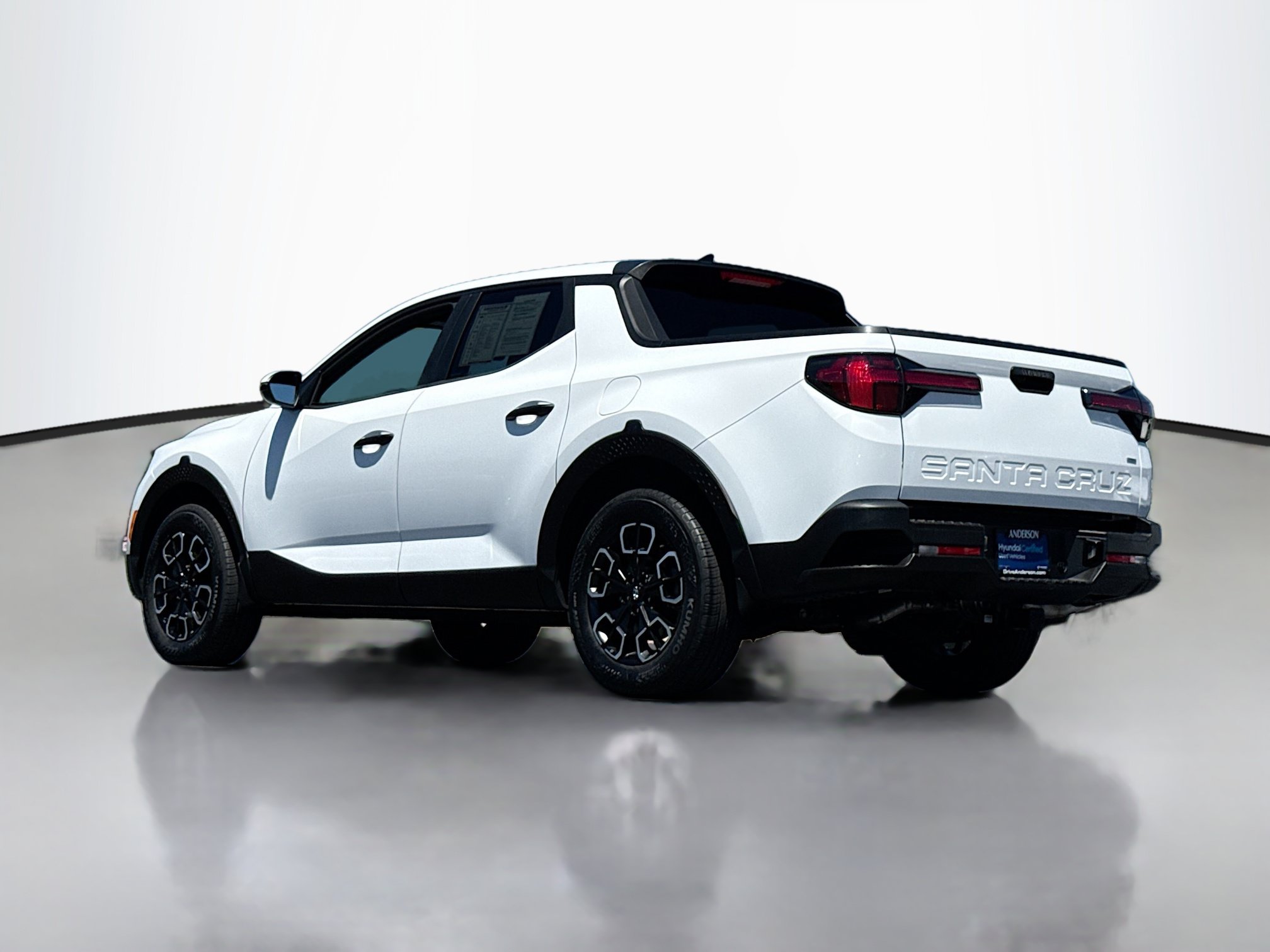 Certified 2022 Hyundai Santa Cruz SEL AWD/4WD image 12