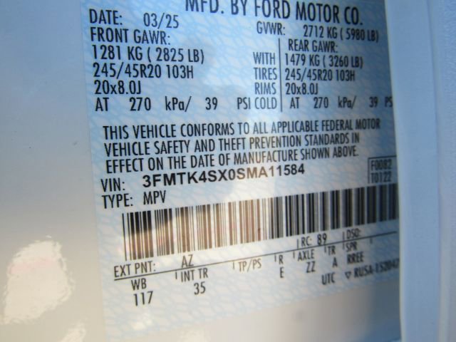 Used 2025 Ford Mustang Mach-E GT image 56