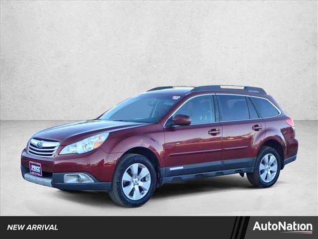 Used 2012 Subaru Outback 2.5i Limited w/ Moonroof Pkg
