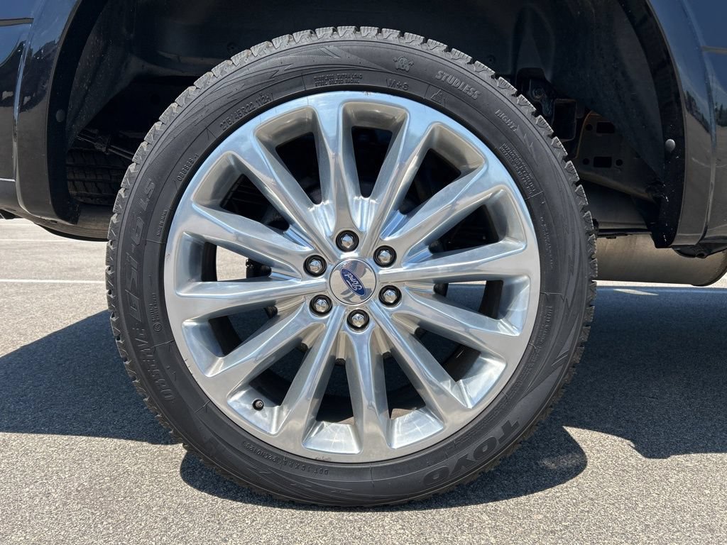 Used 2019 Ford F150 Limited AWD/4WD image 29