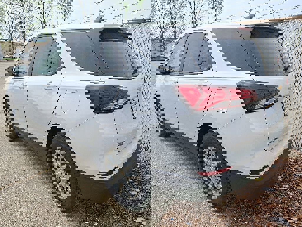 Certified 2023 Chevrolet Equinox LS w/ LS Convenience Package image 10