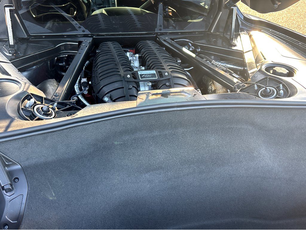 Used 2023 Chevrolet Corvette Z06 image 32