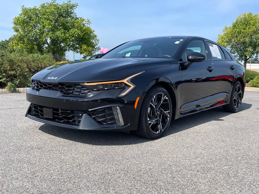 Certified 2025 Kia K5 GT-Line FWD image 3