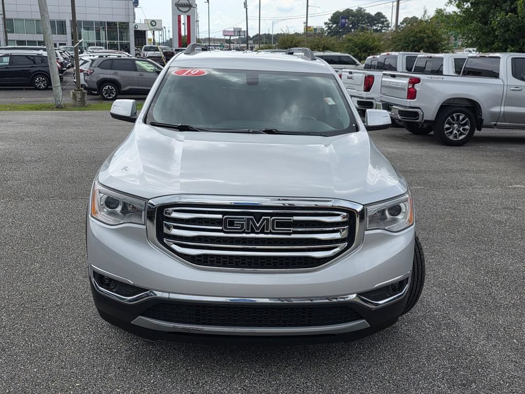Used 2019 GMC Acadia SLT FWD image 2