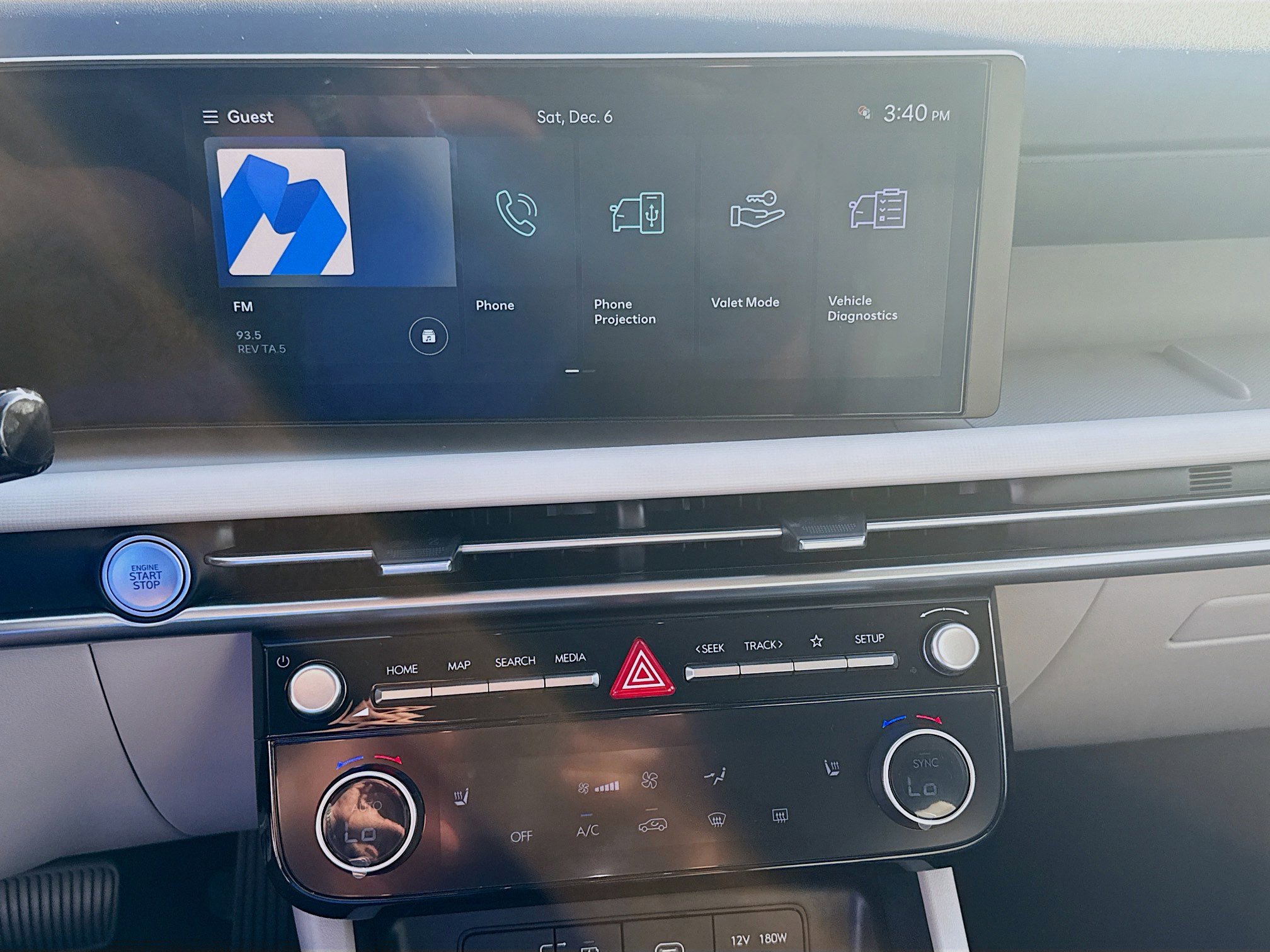 New 2026 Hyundai Tucson SEL image 10