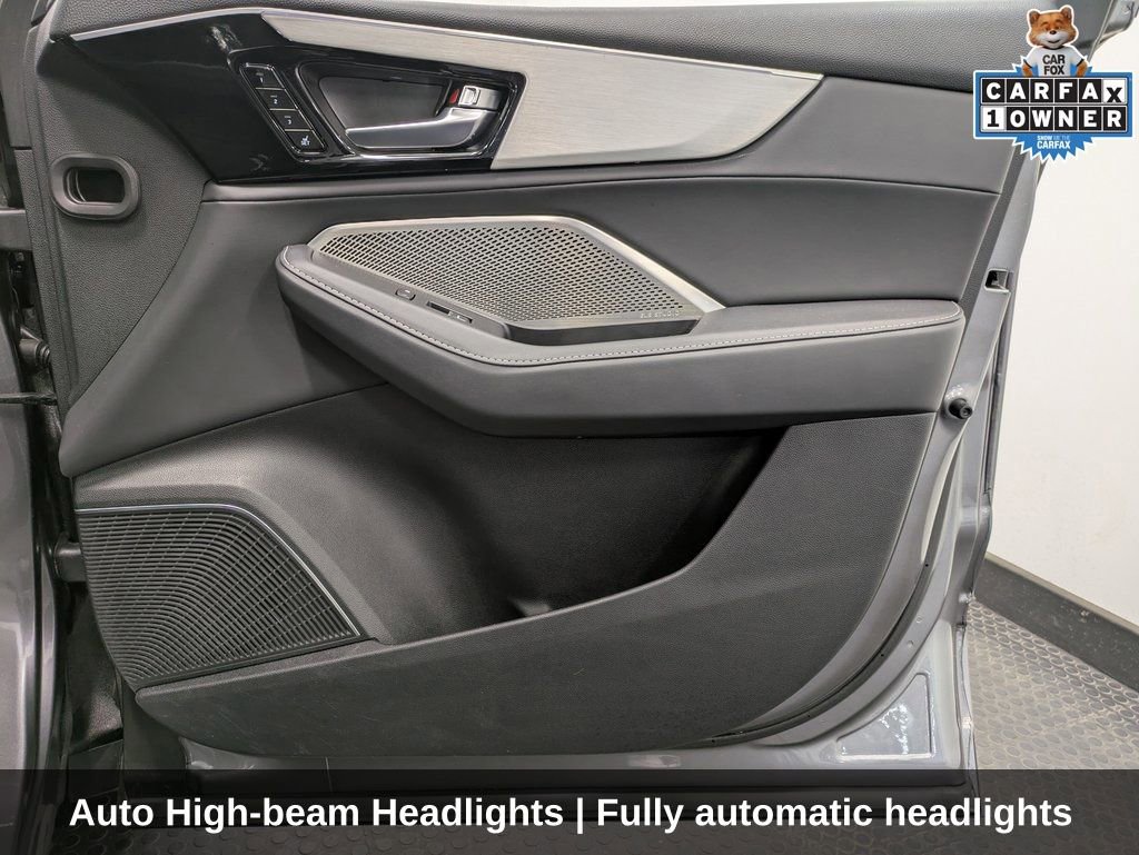 Used 2023 Acura MDX SH-AWD w/ Technology Package image 33