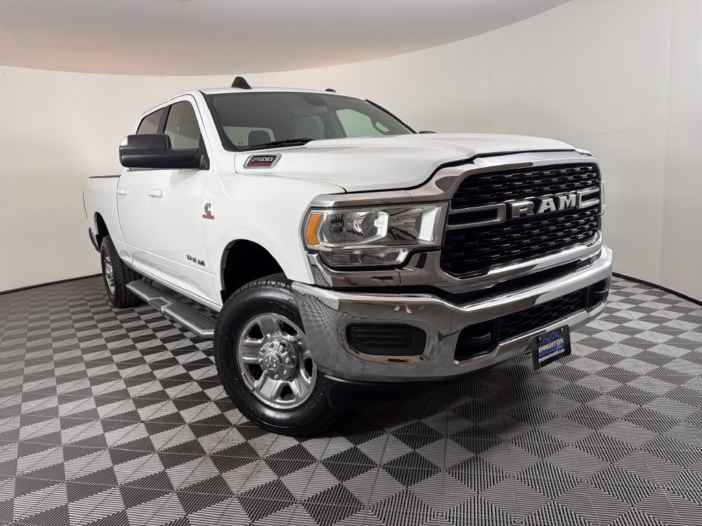 Used 2022 RAM 2500 Big Horn