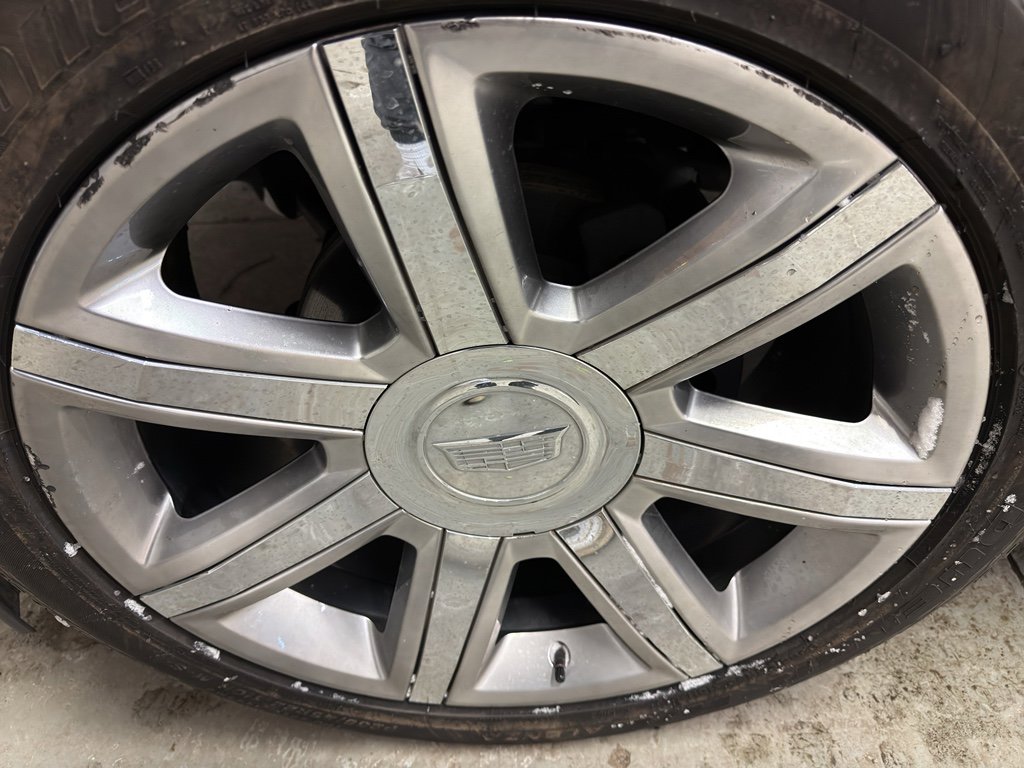 Used 2019 Cadillac Escalade Luxury image 36