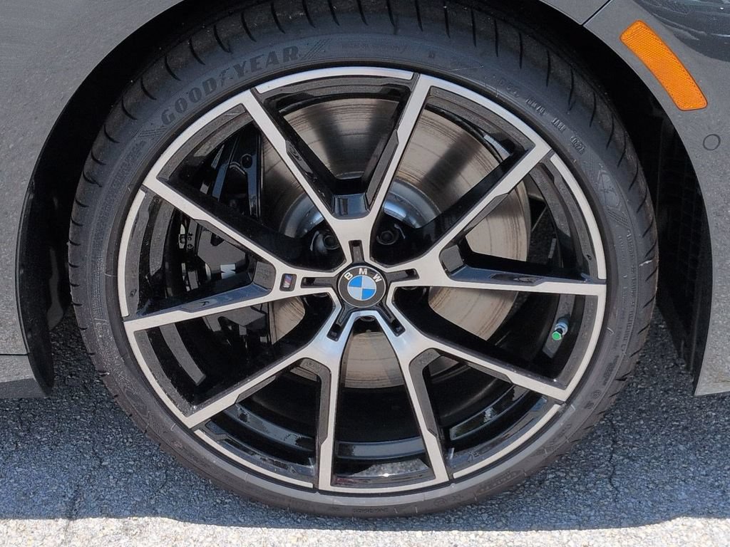 New 2026 BMW 840i Gran Coupe xDrive AWD/4WD image 11
