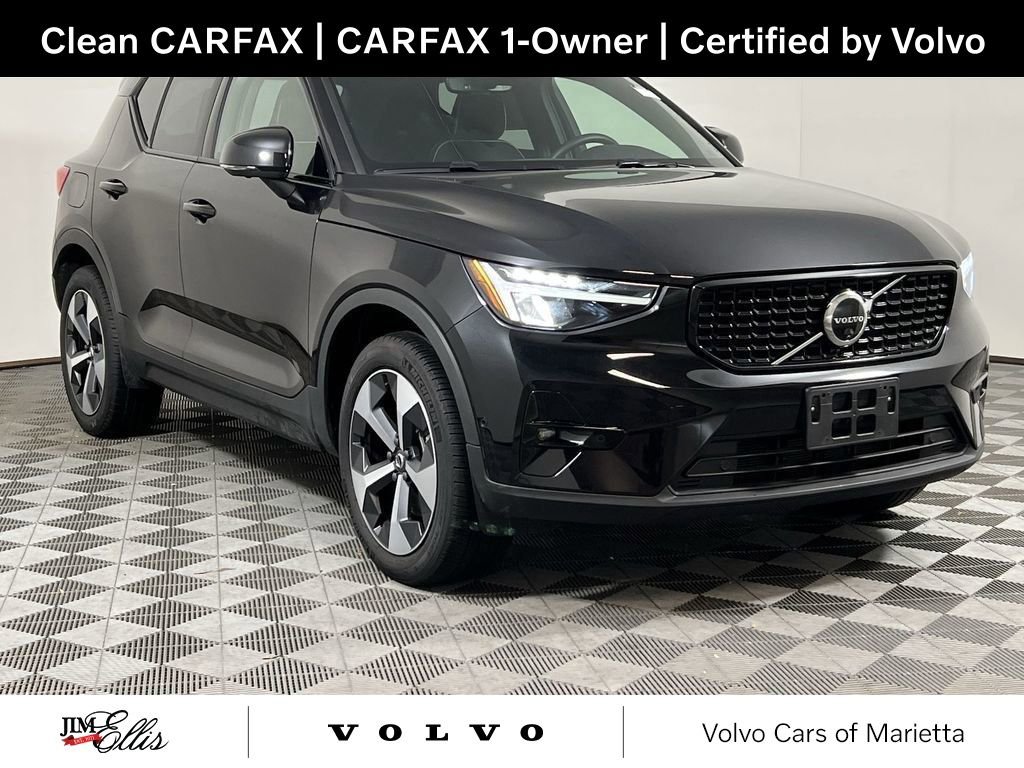 Certified 2025 Volvo XC40 B5 Plus
