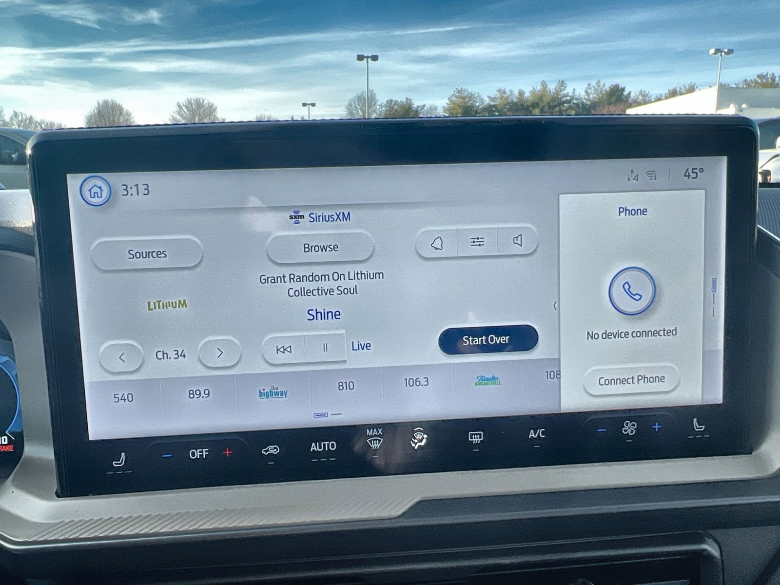 New 2025 Ford Bronco Sport Big Bend w/ Convenience Package image 18