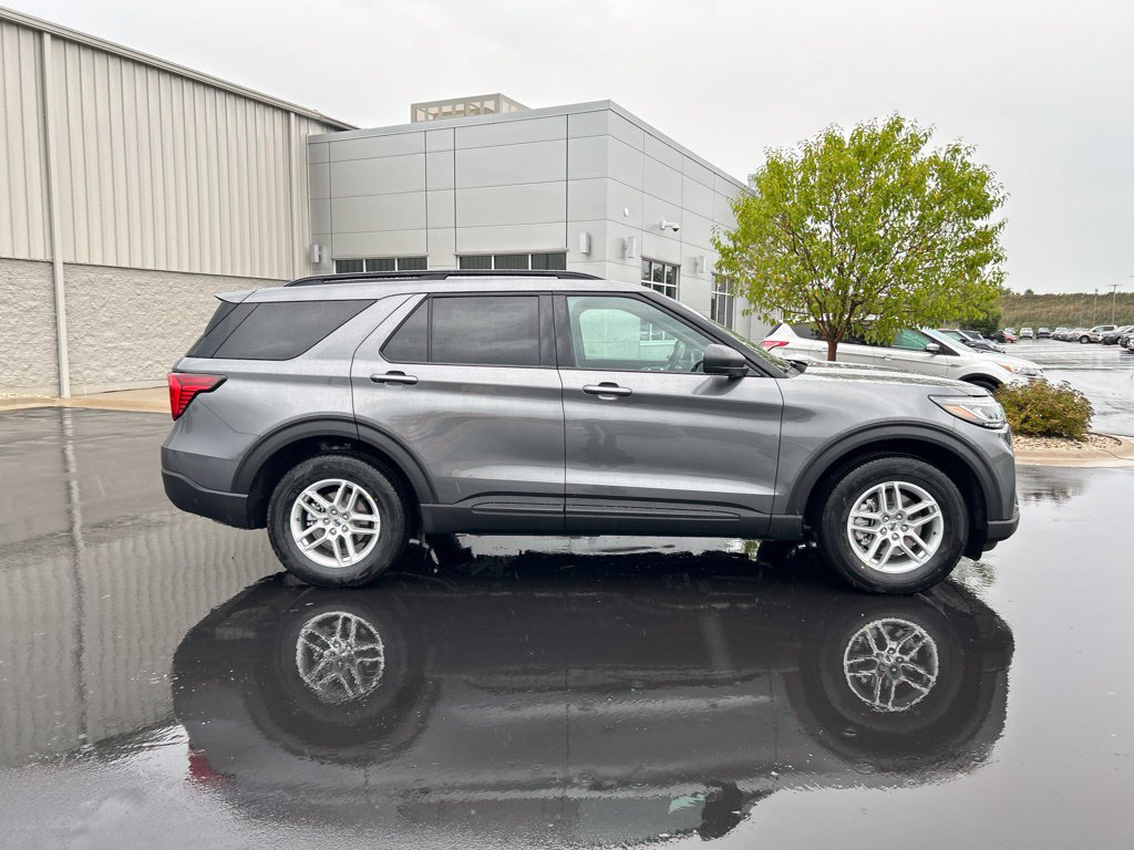 New 2027 Ford Explorer Active AWD/4WD image 5