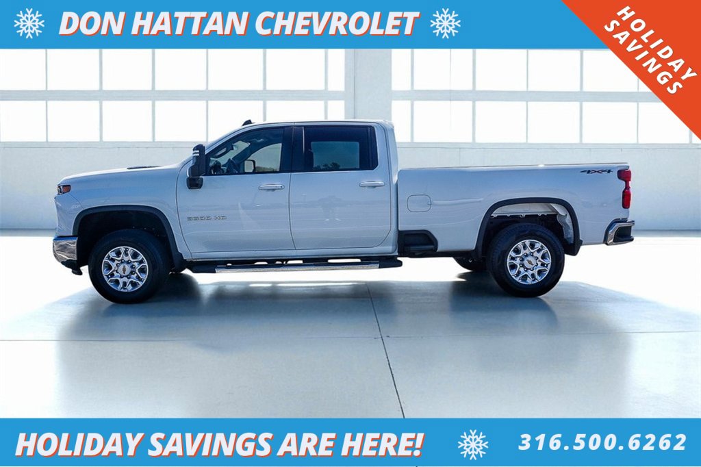 Used 2024 Chevrolet Silverado 3500 LT image 2