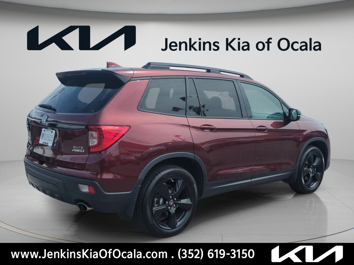 Used 2019 Honda Passport Elite image 4